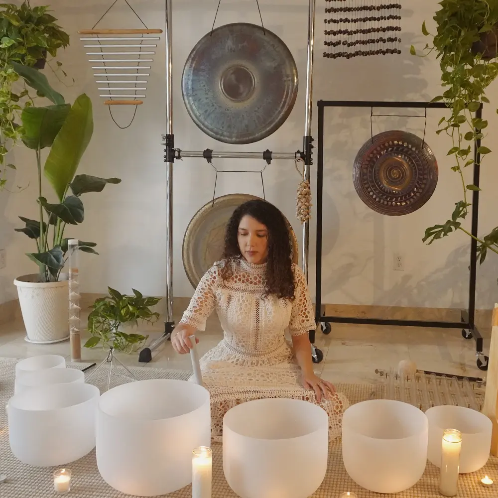 Contenido redes - luisa nueva tierra restauración sound healing 2