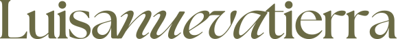 Logo Luisa nueva tierra